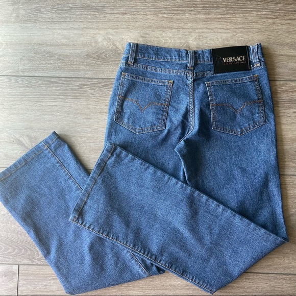 Versace Denim - Vintage Versace Jeans Couture Bootcut